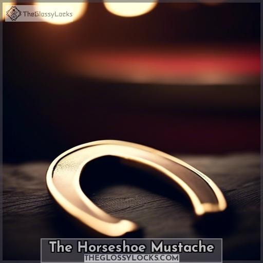 The Horseshoe Mustache