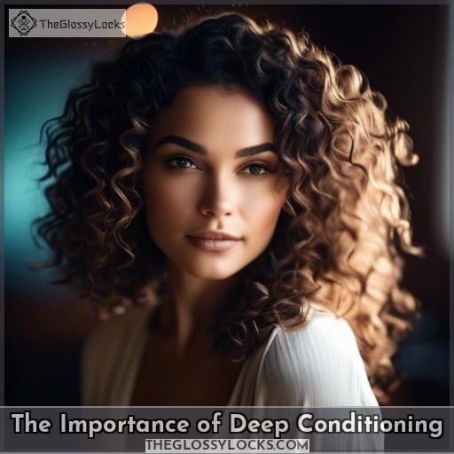 The Importance of Deep Conditioning