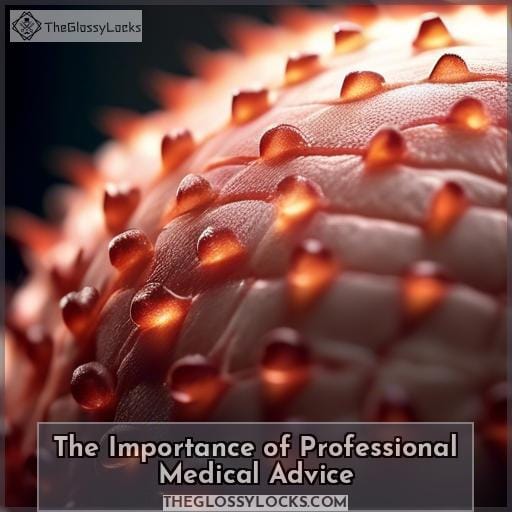 The Importance of Professional Medical Advice