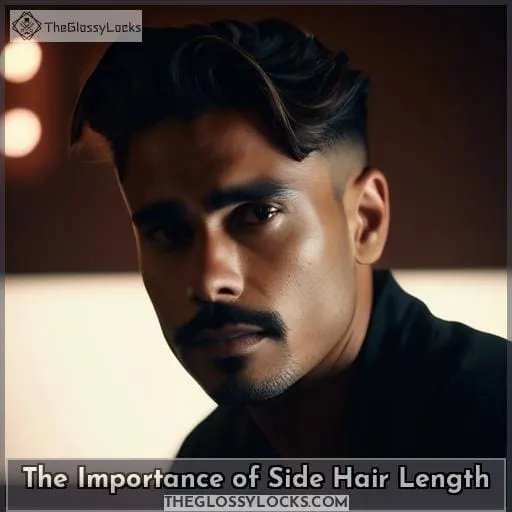 The Importance of Side Hair Length