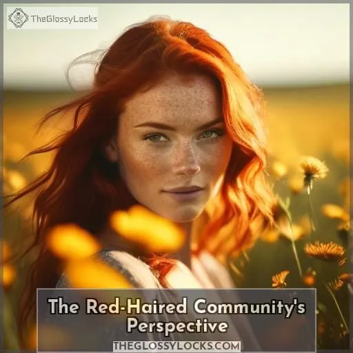 The Red-Haired Community