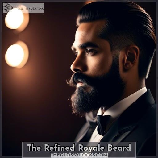 The Refined Royale Beard