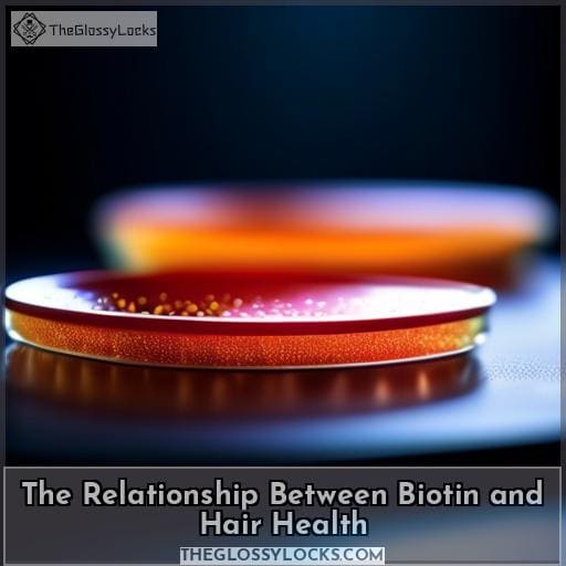 The Relationship Between Biotin and Hair Health