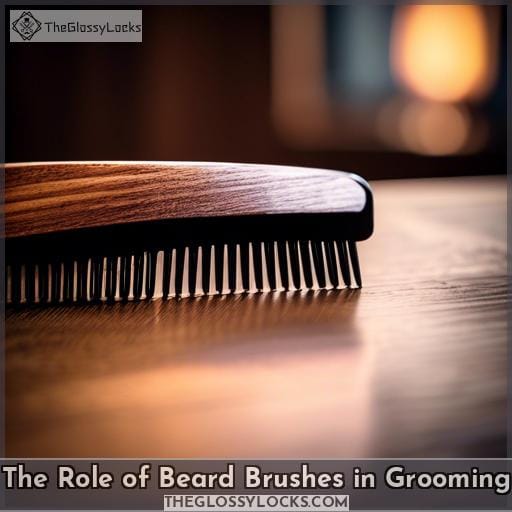 The Role of Beard Brushes in Grooming