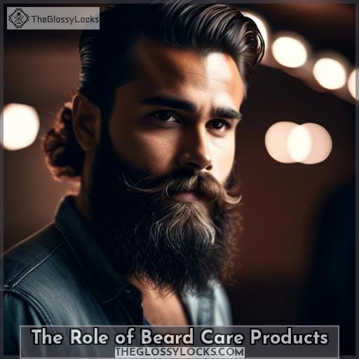 The Role of Beard Care Products