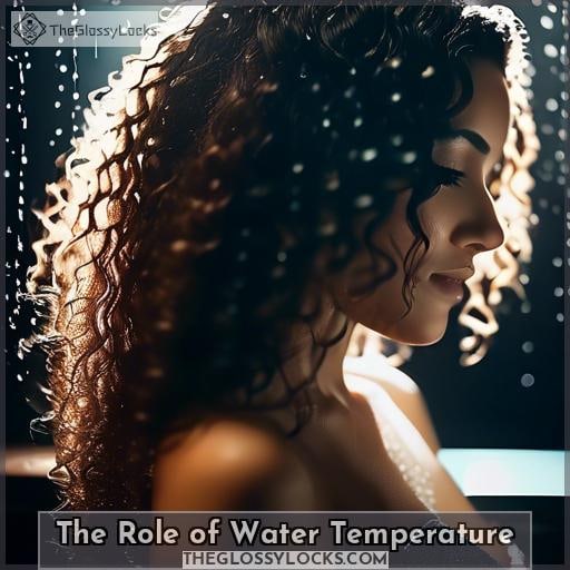 The Role of Water Temperature