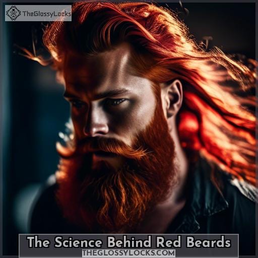 The Science Behind Red Beards
