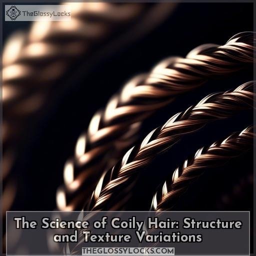 The Science of Coily Hair: Structure and Texture Variations