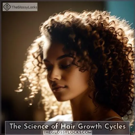 The Science of Hair Growth Cycles