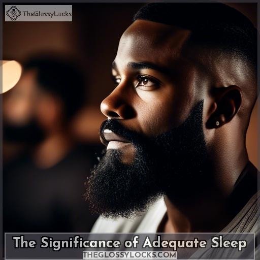 The Significance of Adequate Sleep