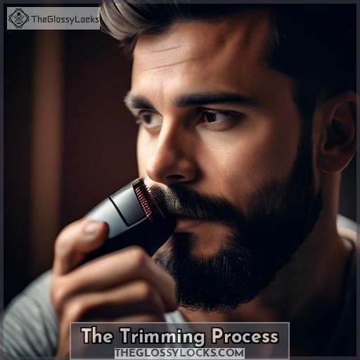 The Trimming Process