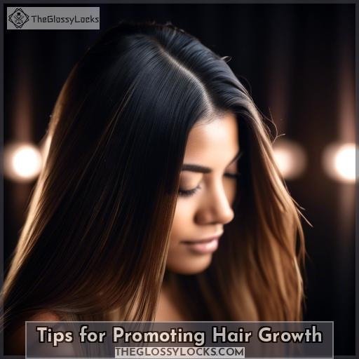 Tips for Promoting Hair Growth