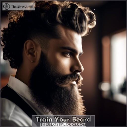 Train Your Beard
