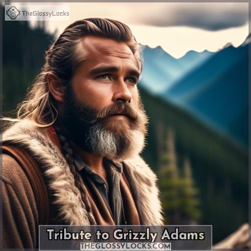 Tribute to Grizzly Adams