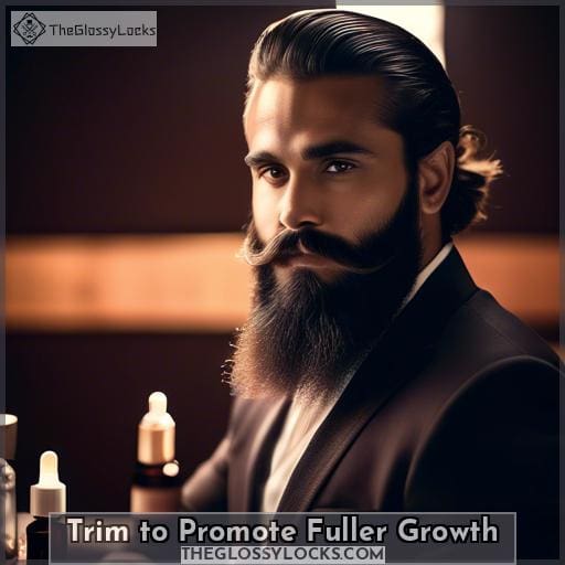 Trim to Promote Fuller Growth