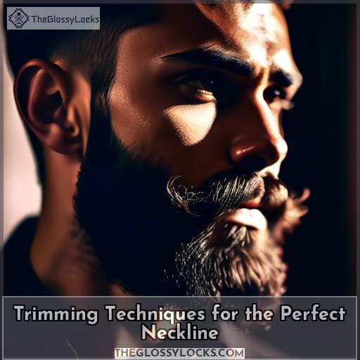 Trimming Techniques for the Perfect Neckline