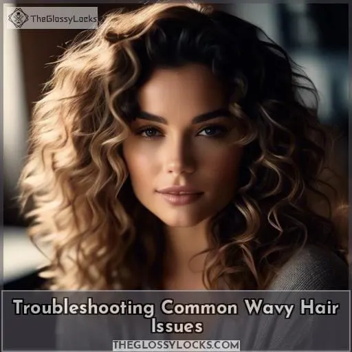 Troubleshooting Common Wavy Hair Issues
