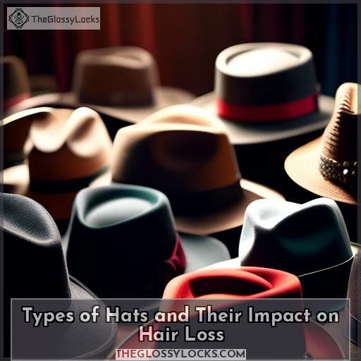 Types of Hats and Their Impact on Hair Loss