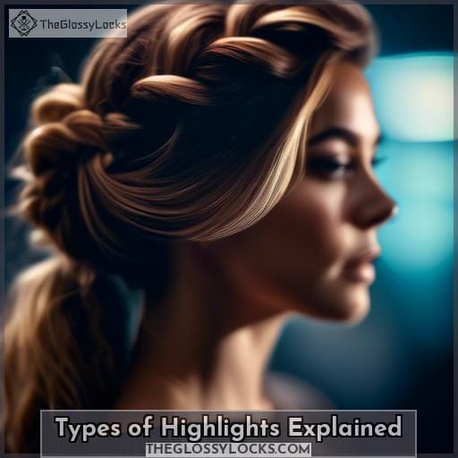 Types of Highlights Explained