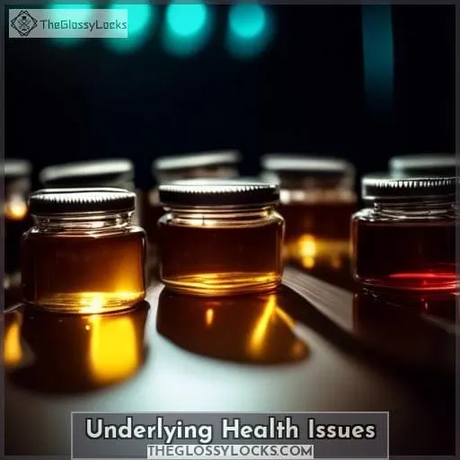 Underlying Health Issues