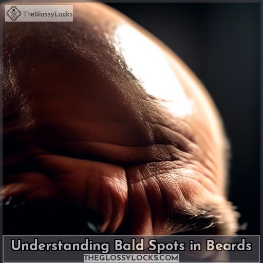 Understanding Bald Spots in Beards