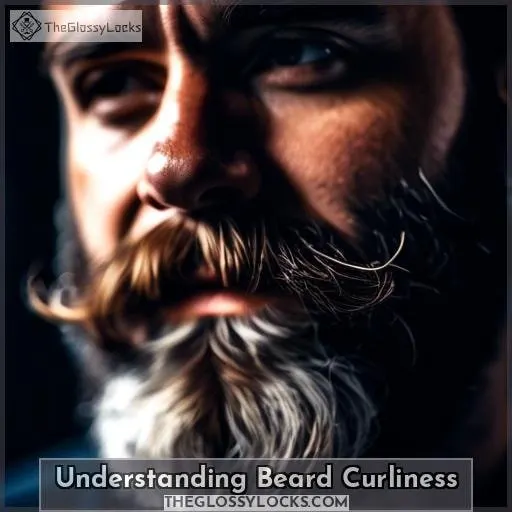 Understanding Beard Curliness