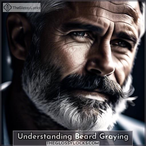 Understanding Beard Graying