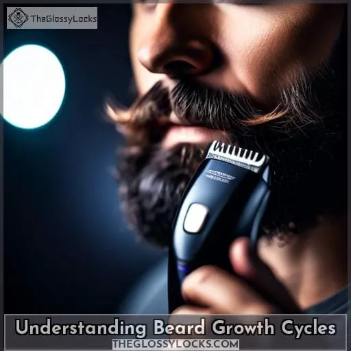 Understanding Beard Growth Cycles