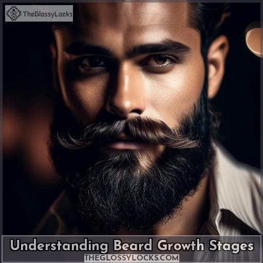 Understanding Beard Growth Stages