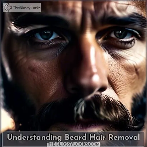 Understanding Beard Hair Removal
