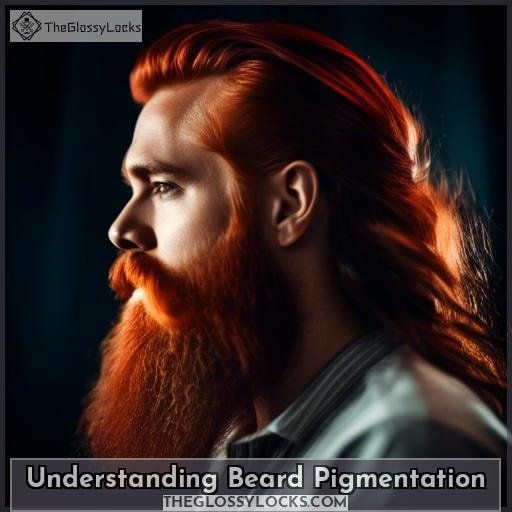 Understanding Beard Pigmentation