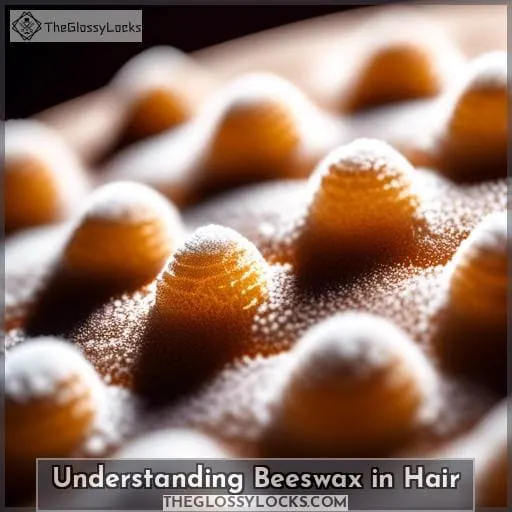 Understanding Beeswax in Hair