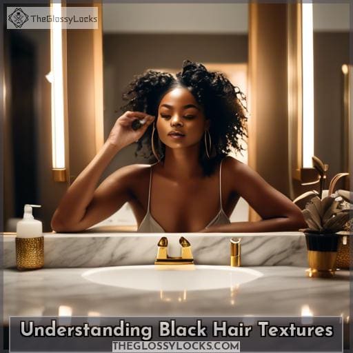 Understanding Black Hair Textures Understanding Black Hair Textures