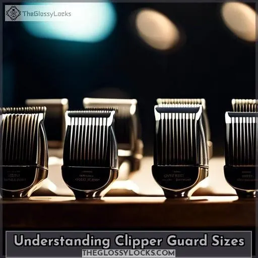 Understanding Clipper Guard Sizes