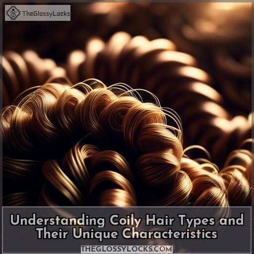 Understanding Coily Hair Types and Their Unique Characteristics