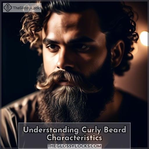 Understanding Curly Beard Characteristics