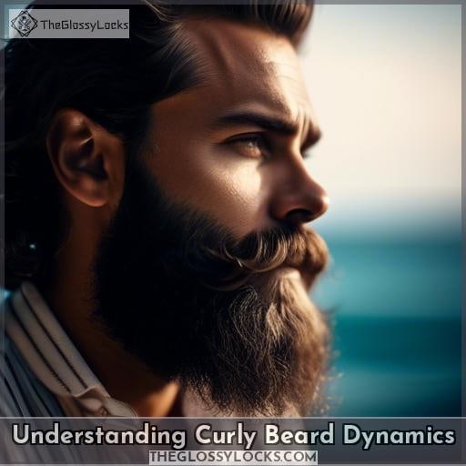 Understanding Curly Beard Dynamics
