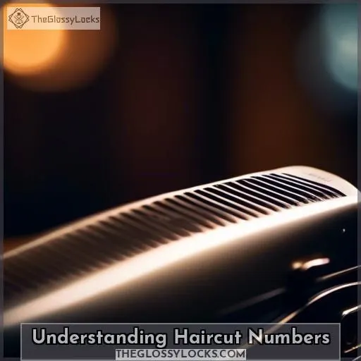 Understanding Haircut Numbers