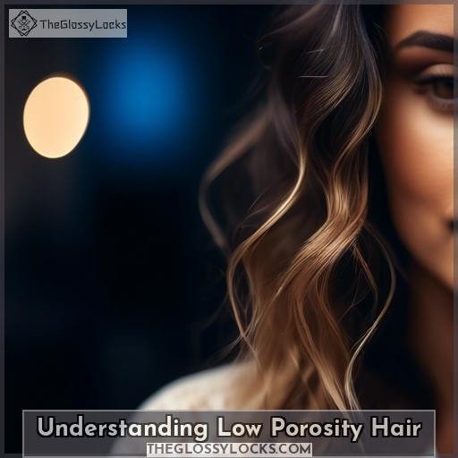 Understanding Low-Porosity Hair Understanding Low-Porosity Hair