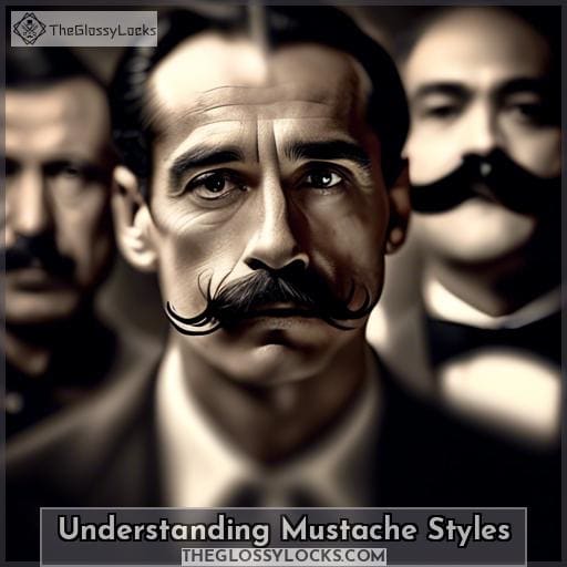 Understanding Mustache Styles