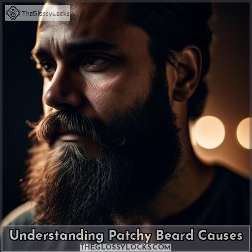 Understanding Patchy Beard Causes