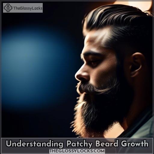 Understanding Patchy Beard Growth