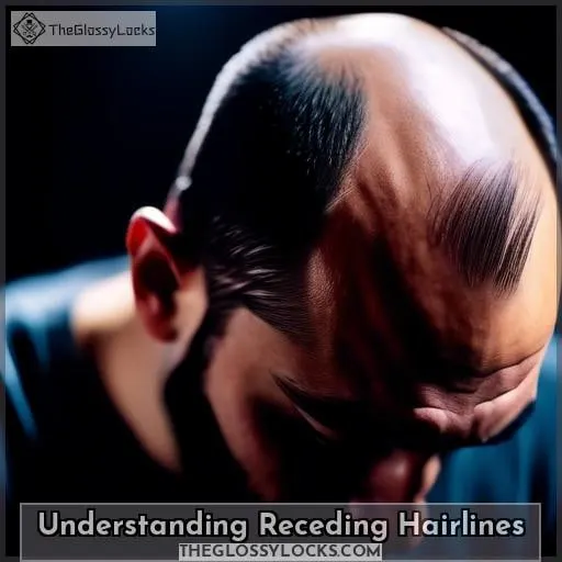 Understanding Receding Hairlines
