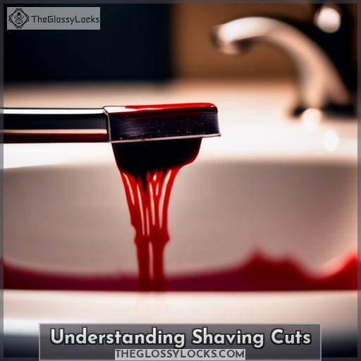 Understanding Shaving Cuts