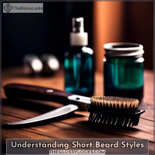 Understanding Short Beard Styles