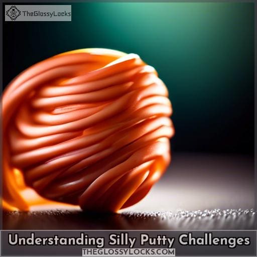 Understanding Silly Putty Challenges