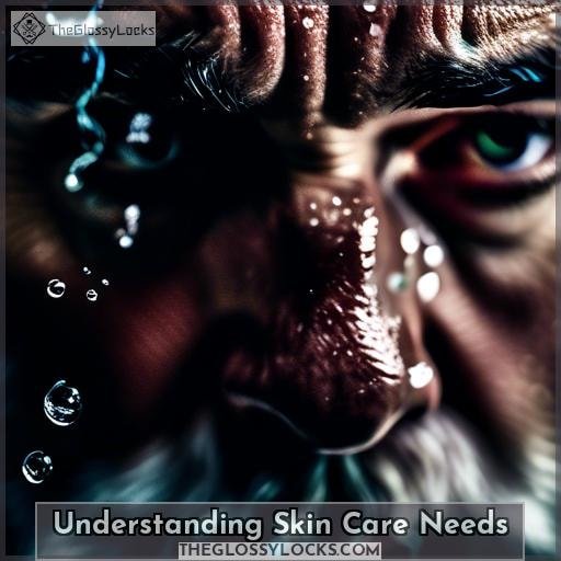 Understanding Skin Care Needs