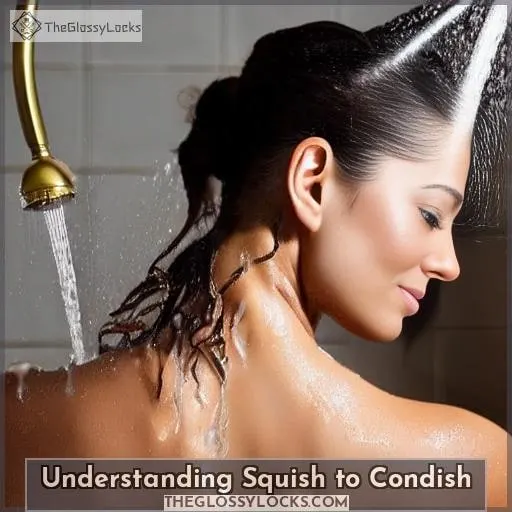 Understanding Squish to Condish