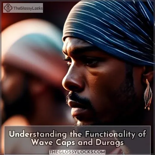 Understanding the Functionality of Wave Caps and Durags