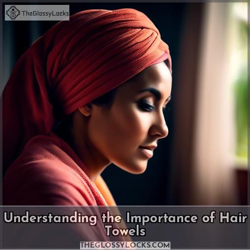 Understanding the Importance of Hair Towels